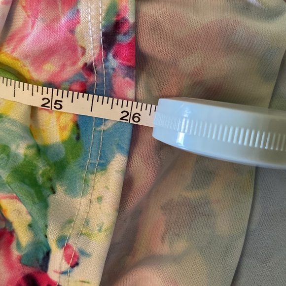 🆕LULAROE- NWOT A-Line Midi Skirt: Sz 3XL or 3X - Picture 8 of 8